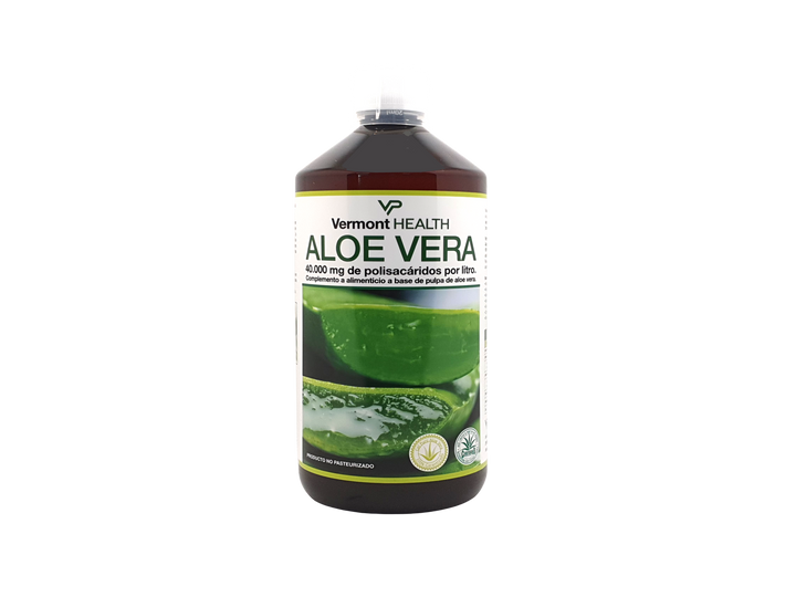 ALOE VERA 100X100 NATURAL / 1 LITRO