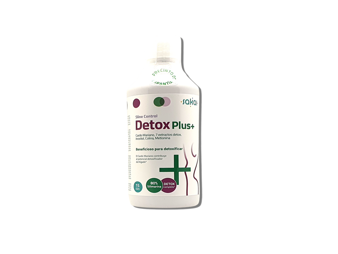 DETOX PLUS+