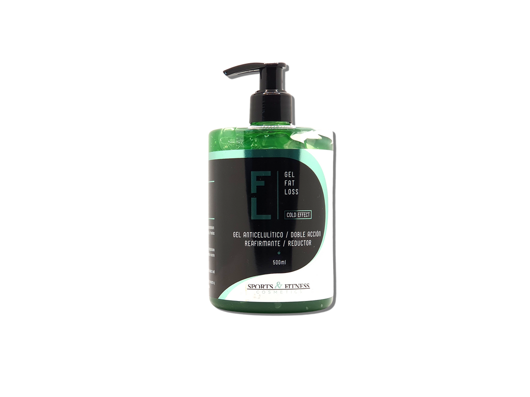 GEL ANTICELULÍTICO REAFIRMANTE REDUCTOR