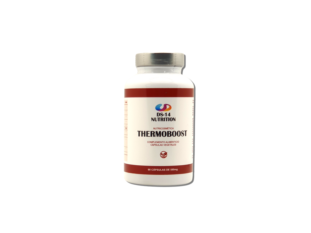 THERMOBOOST - Potente Quemagrasas