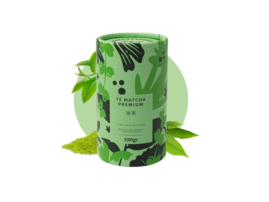 Té Matcha premium 100 gr.